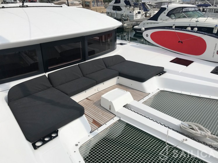 Lagoon 50 - Yacht Charter Sailica