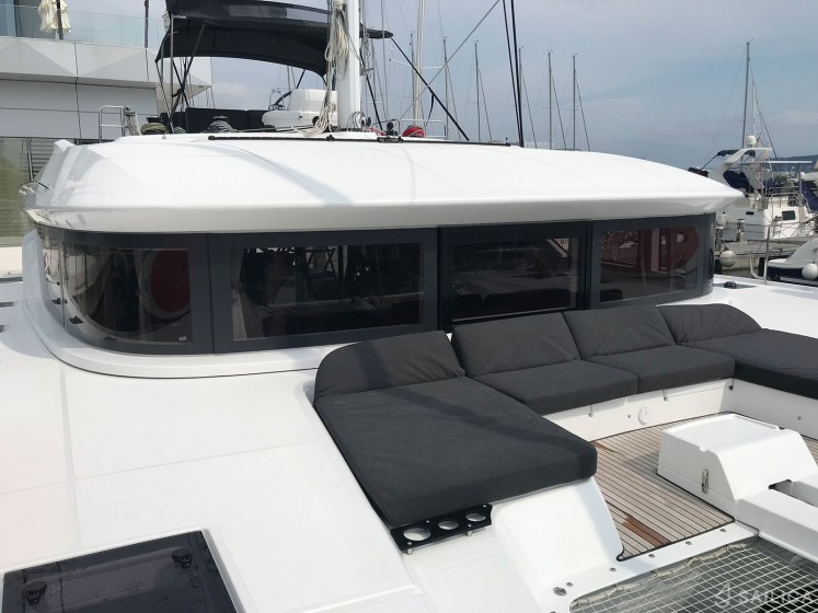 Lagoon 50 - Yacht Charter Sailica
