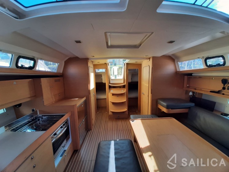 Dufour 460 GL - Yacht Charter Sailica