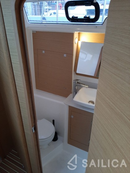 Dufour 460 GL - Yacht Charter Sailica