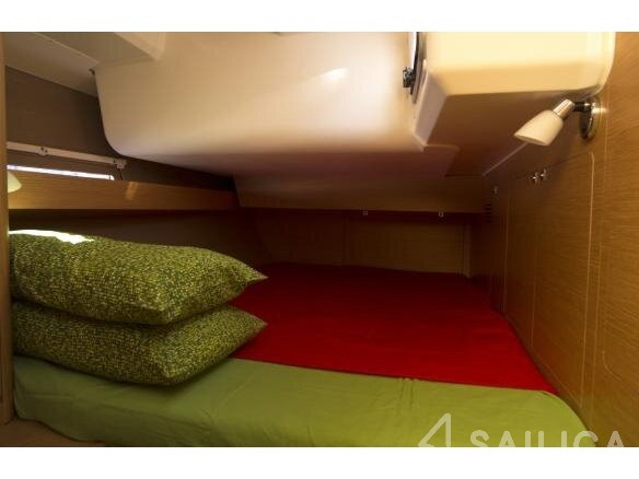 Dufour 460 GL - Yacht Charter Sailica