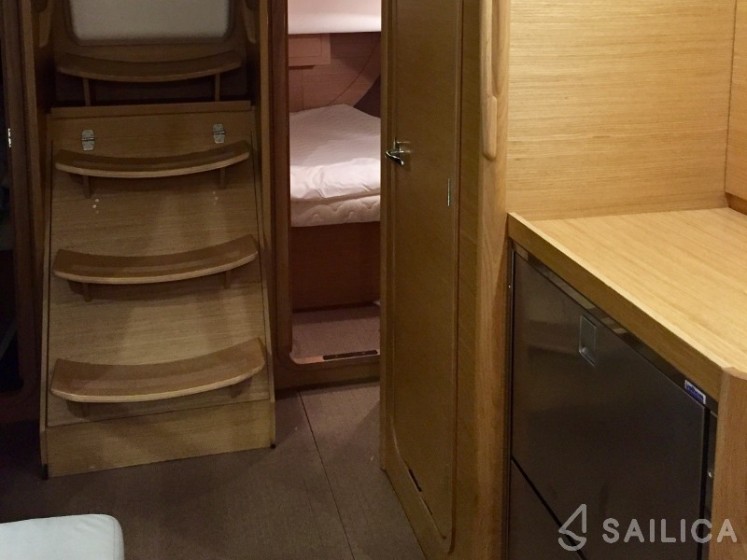 Dufour 382 GL - Yacht Charter Sailica