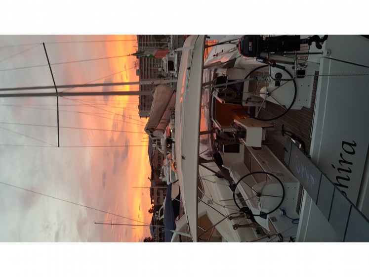 Dufour 382 GL - Yacht Charter Sailica