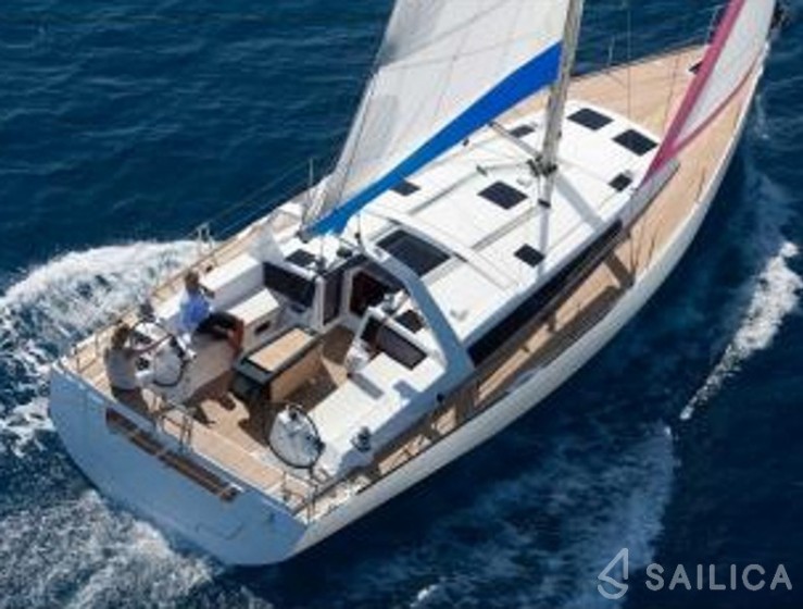Oceanis 48 - Yacht Charter Sailica
