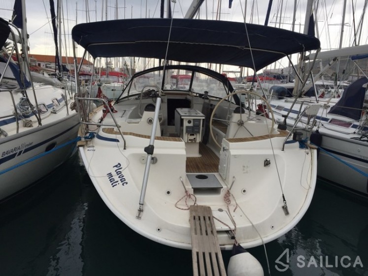 Bavaria 44 - Yacht Charter Sailica