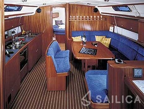 Bavaria 44 - Yacht Charter Sailica