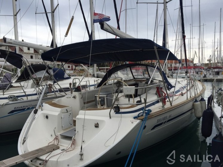 Bavaria 44 - Yacht Charter Sailica