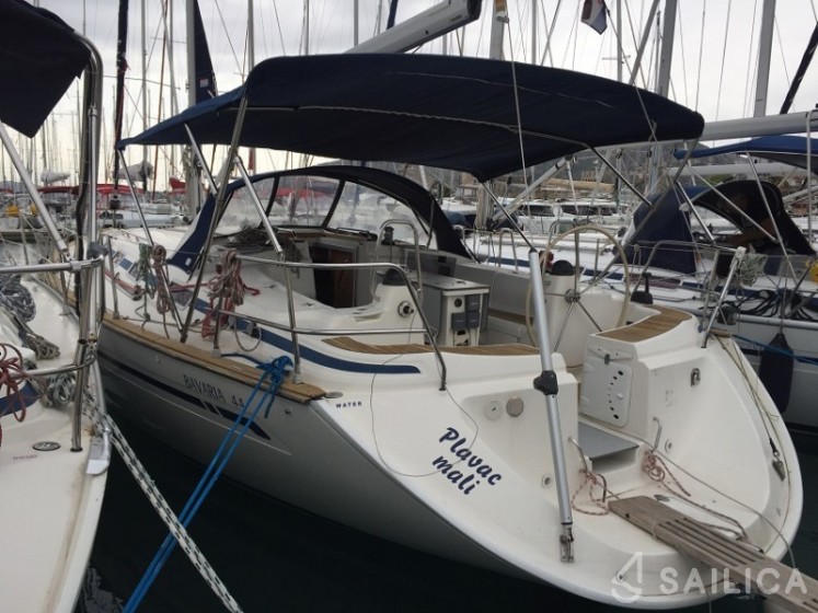 Bavaria 44 - Yacht Charter Sailica