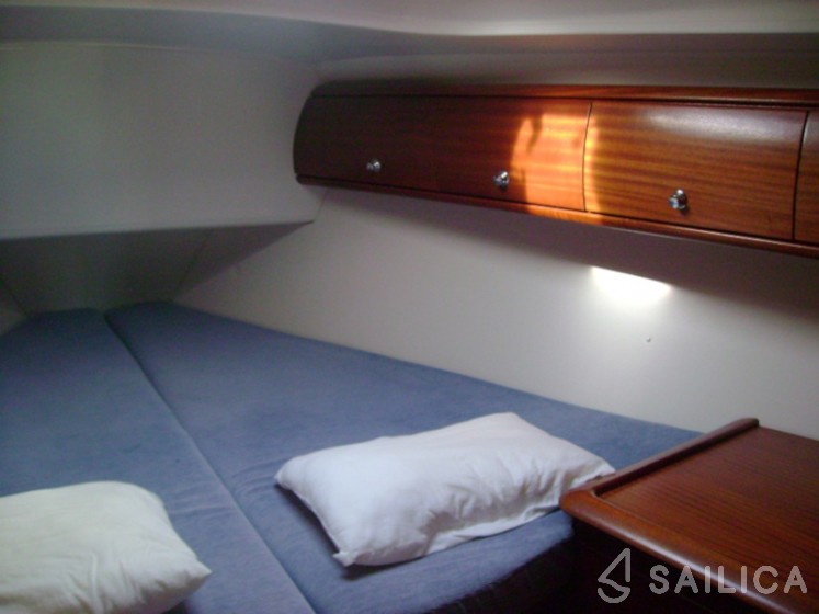 Bavaria 44 - Yacht Charter Sailica
