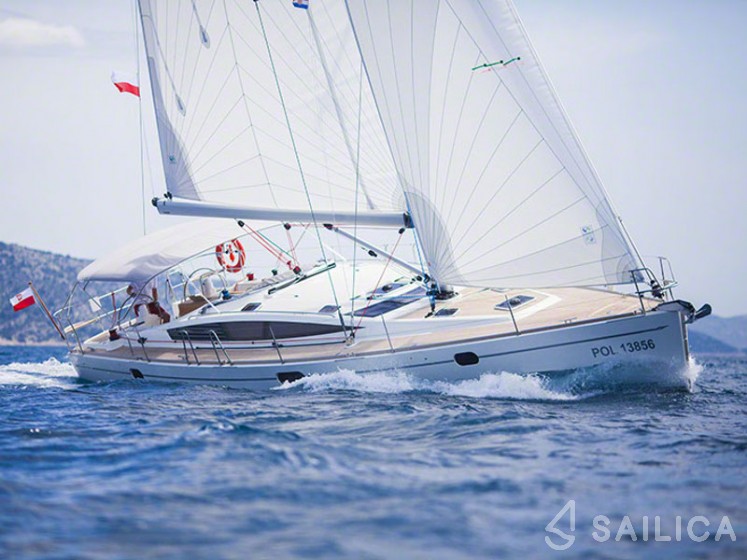 Delphia 47 - Yacht Charter Sailica
