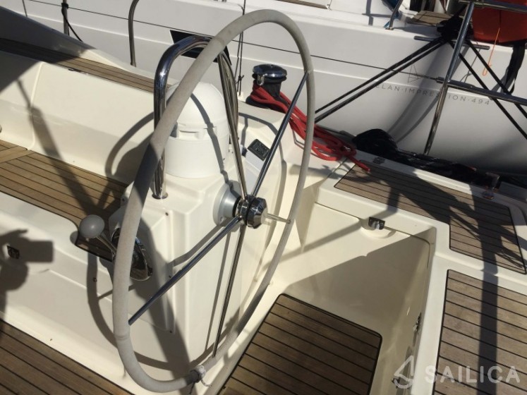 Delphia 47 - Yacht Charter Sailica