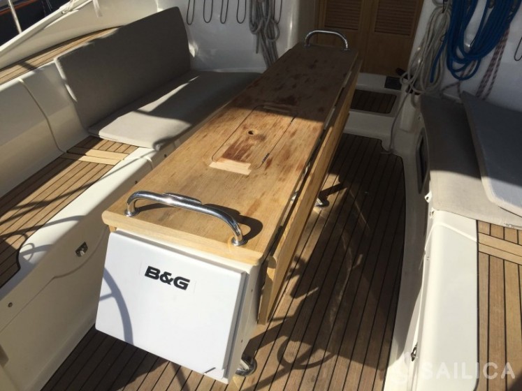 Delphia 47 - Yacht Charter Sailica