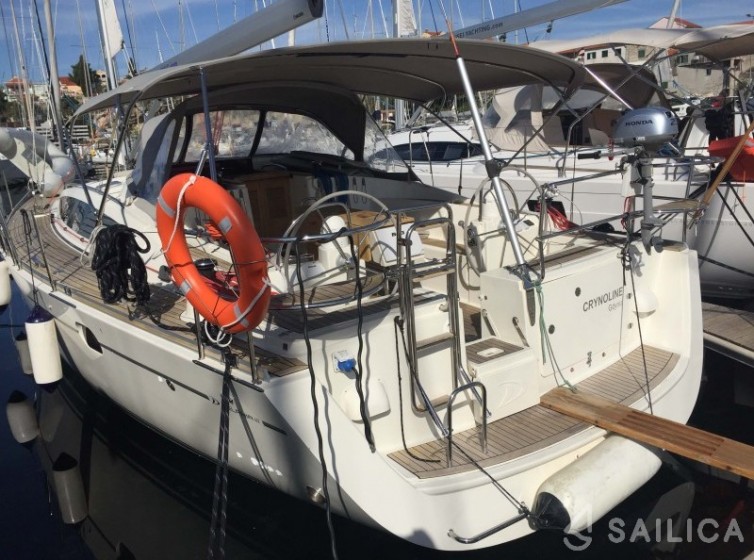 Delphia 47 - Yacht Charter Sailica