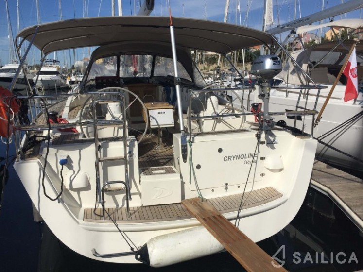 Delphia 47 - Yacht Charter Sailica
