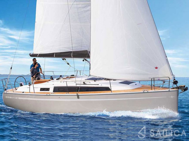 Bavaria 34 Cruiser - Yacht Charter Sailica