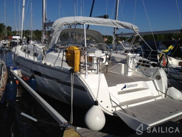Bavaria 45 Cruiser - Yacht Charter Sailica