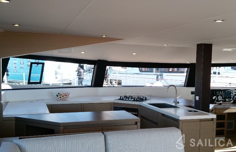 Neel 51 - Yacht Charter Sailica
