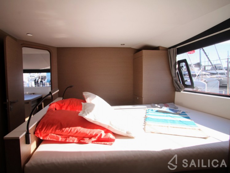 Neel 51 - Yacht Charter Sailica