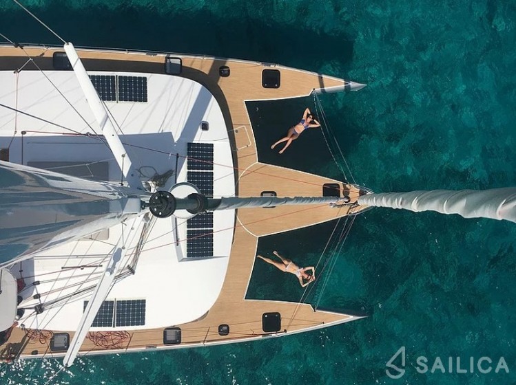 Neel 51 - Yacht Charter Sailica