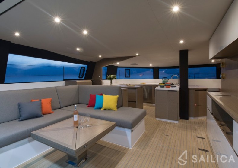 Neel 51 - Yacht Charter Sailica