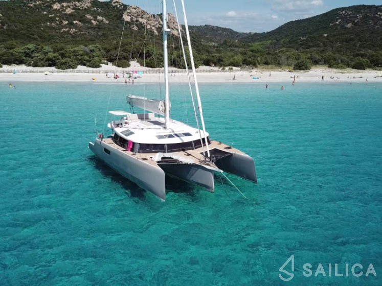 Neel 51 - Yacht Charter Sailica
