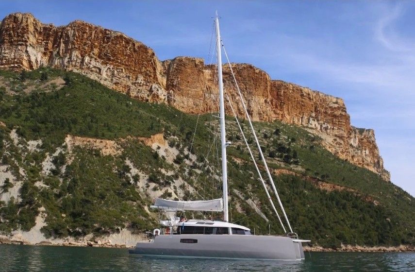 Neel 51 - Yacht Charter Sailica