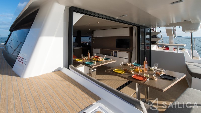 Neel 51 - Yacht Charter Sailica