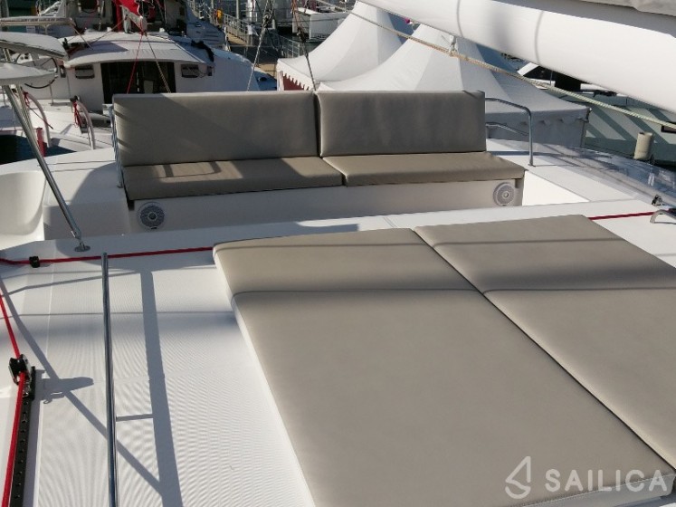Neel 51 - Yacht Charter Sailica