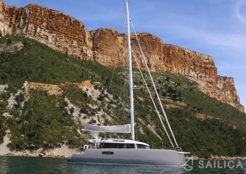 Neel 51 - Yacht Charter Sailica