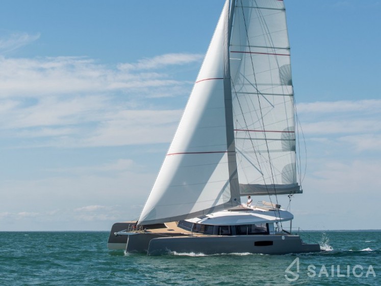 Neel 51 - Yacht Charter Sailica
