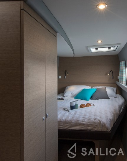 Neel 51 - Yacht Charter Sailica