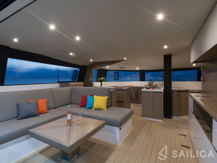 Neel 51 - Yacht Charter Sailica