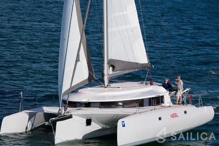 Neel 51 - Yacht Charter Sailica