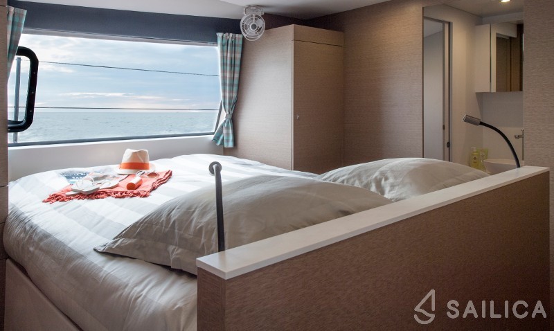Neel 51 - Yacht Charter Sailica