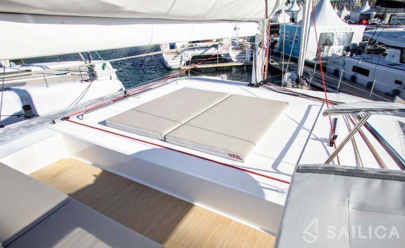 Neel 51 - Yacht Charter Sailica