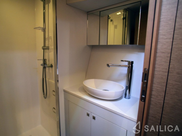 Neel 51 - Yacht Charter Sailica