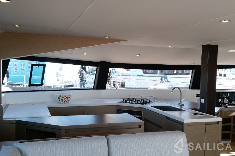 Neel 51 - Yacht Charter Sailica