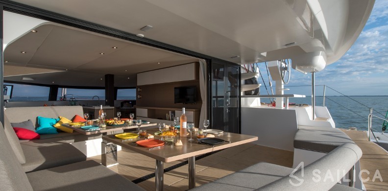 Neel 51 - Yacht Charter Sailica