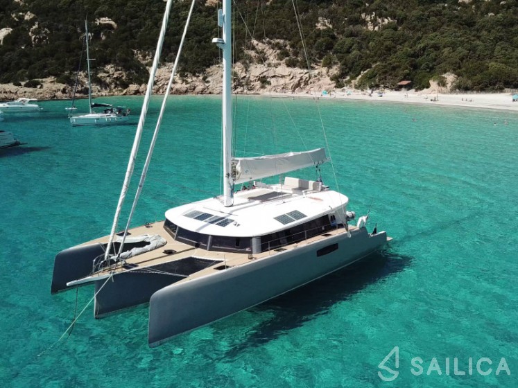 Neel 51 - Yacht Charter Sailica