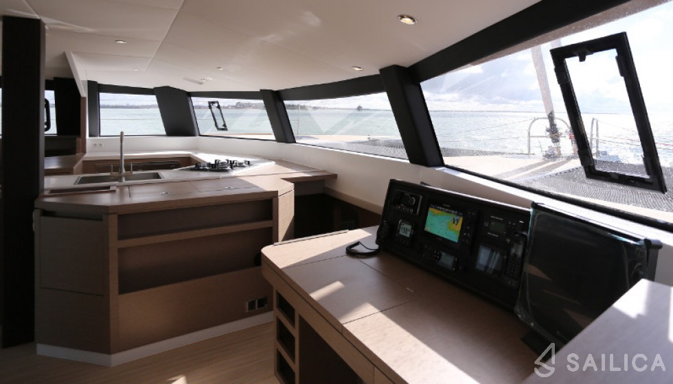 Neel 51 - Yacht Charter Sailica