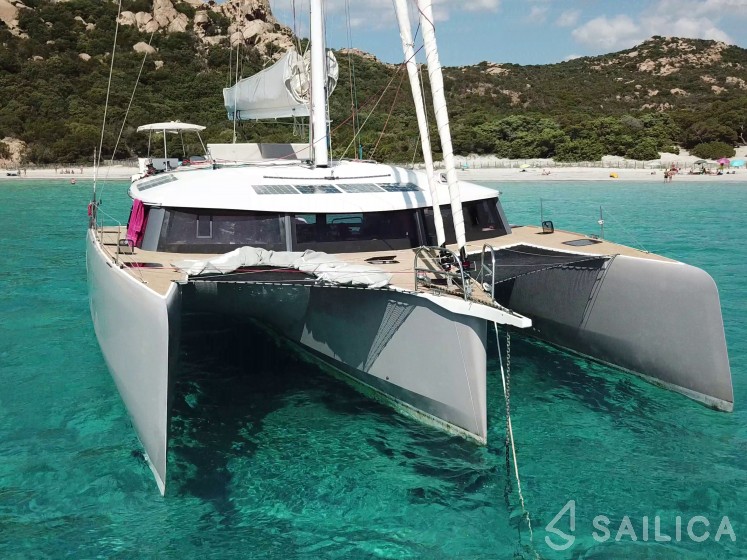Neel 51 - Yacht Charter Sailica