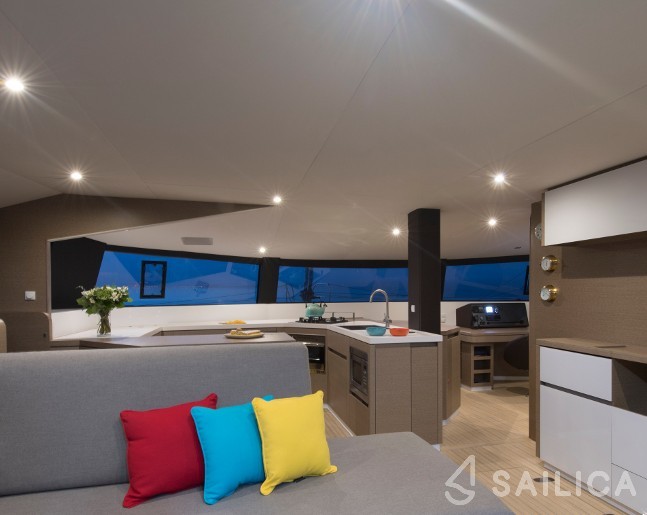 Neel 51 - Yacht Charter Sailica