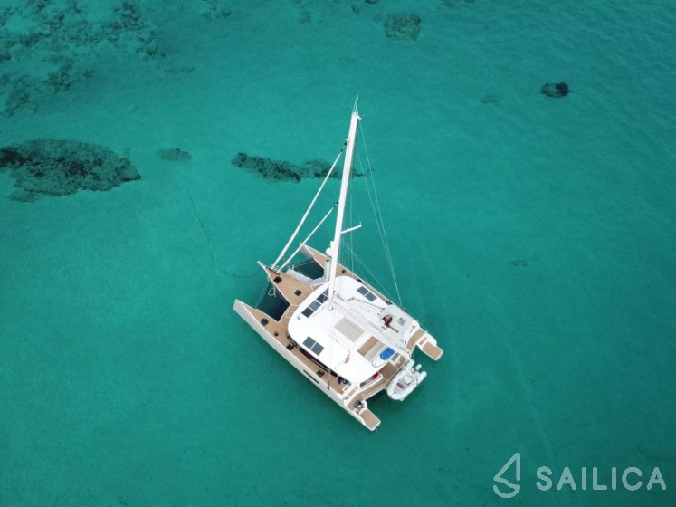 Neel 51 - Yacht Charter Sailica