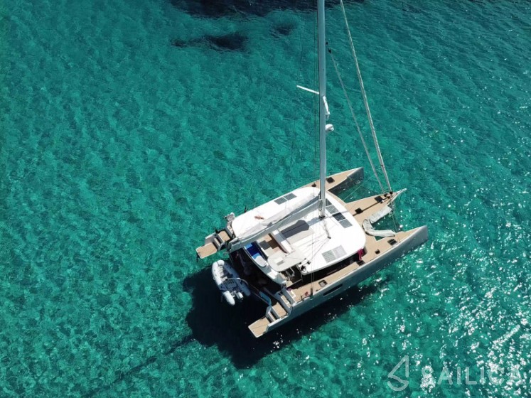 Neel 51 - Yacht Charter Sailica
