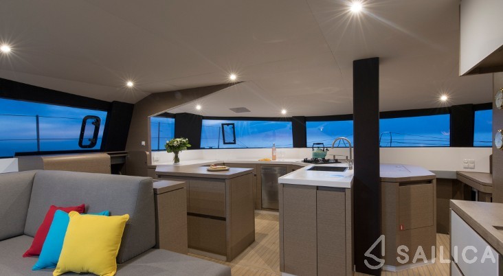 Neel 51 - Yacht Charter Sailica