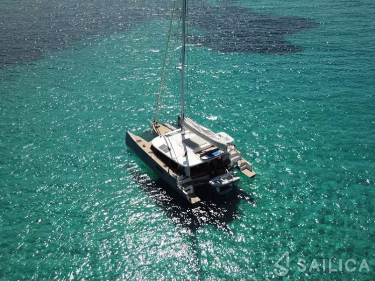Neel 51 - Yacht Charter Sailica