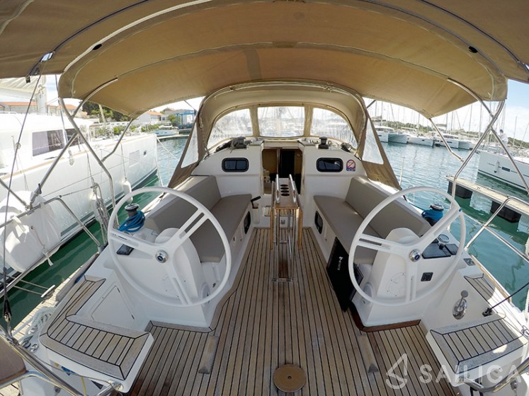 Elan 40 Impression - Yacht Charter Sailica
