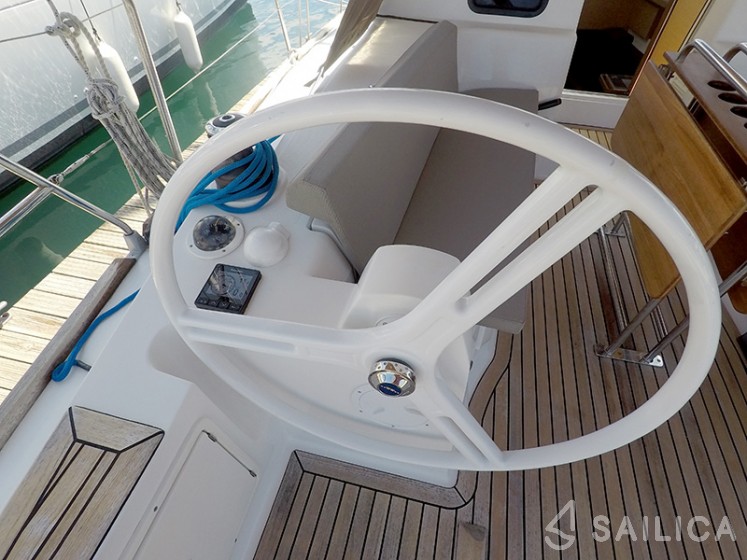 Elan 40 Impression - Yacht Charter Sailica