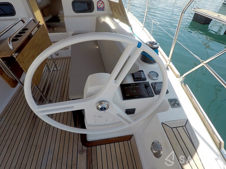 Elan 40 Impression - Yacht Charter Sailica