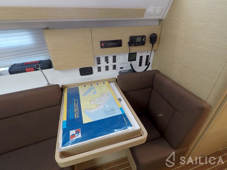 Elan 40 Impression - Yacht Charter Sailica